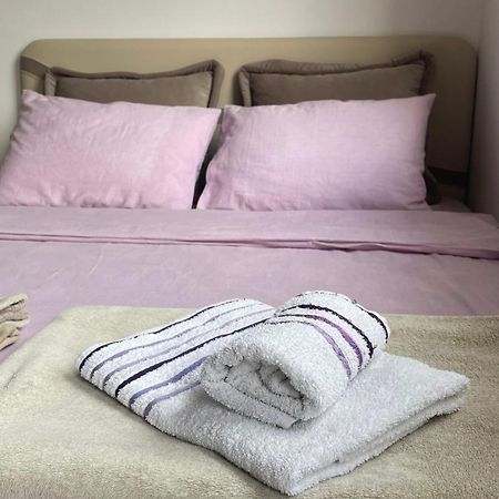Apartment Jovovic 플루지네 외부 사진