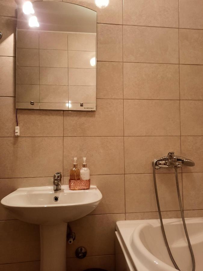 Apartment Jovovic 플루지네 외부 사진