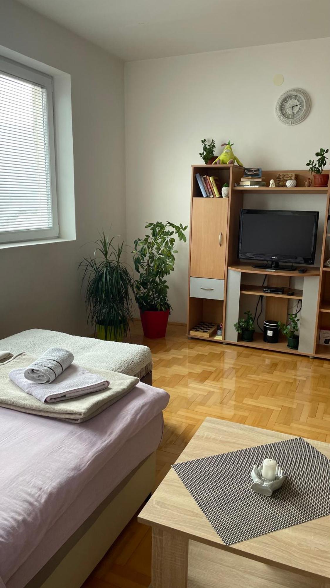 Apartment Jovovic 플루지네 외부 사진